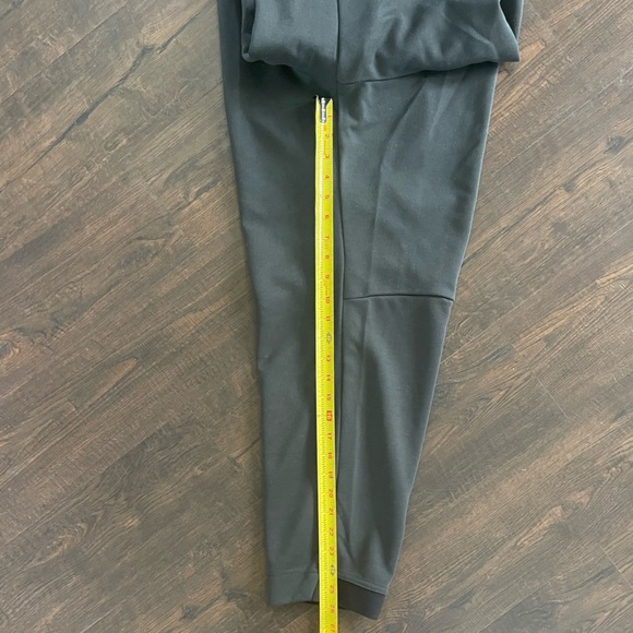 NIKE University of Illinois Fighting Illini Jogger Pants Grey Performance XLarge - Picture 5 of 8